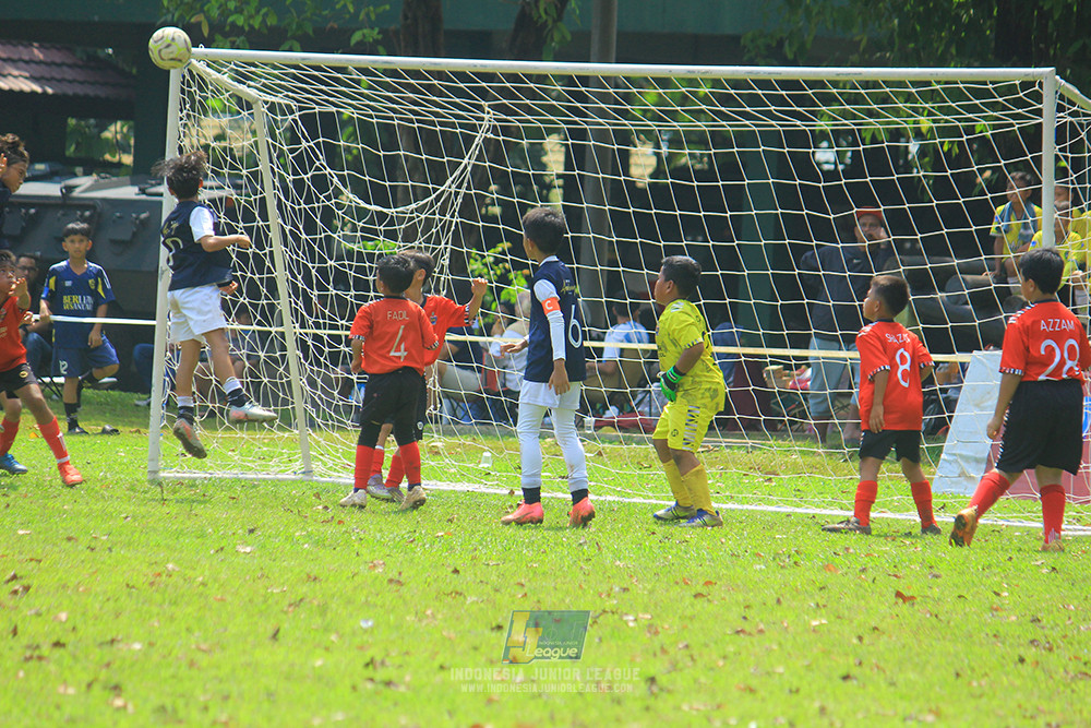 ijl big16 u10 021125 bina mandiri soccer school vs fff academy jakarta
