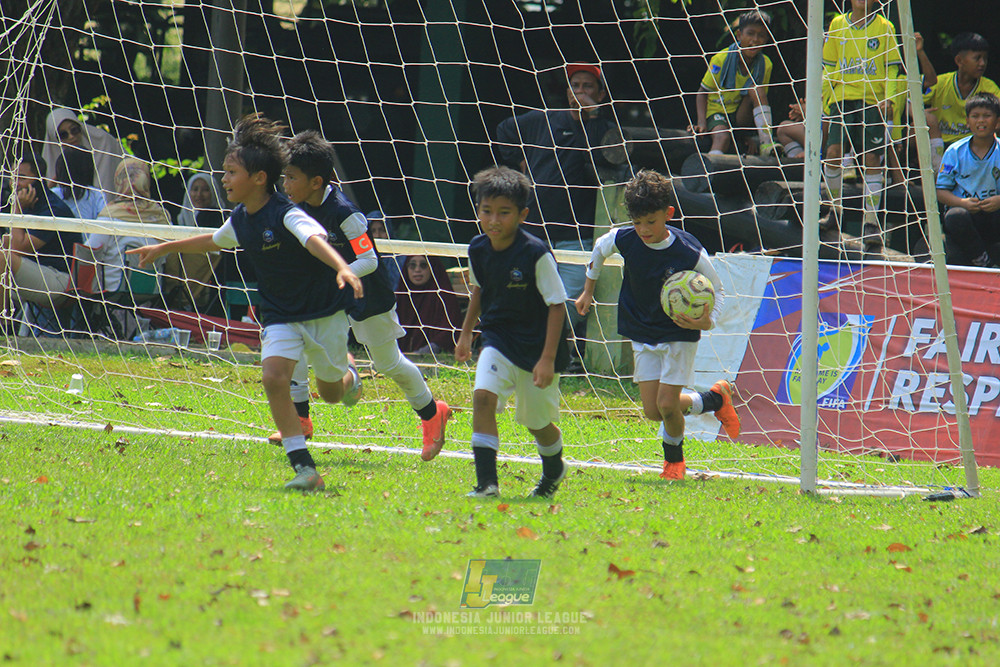 ijl big16 u10 021125 bina mandiri soccer school vs fff academy jakarta