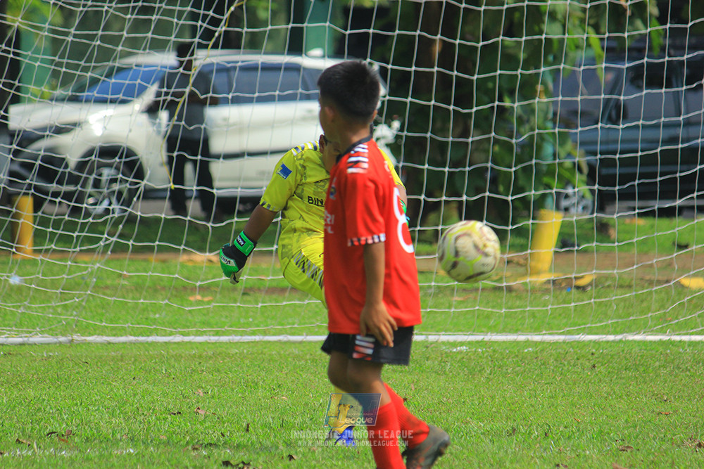 ijl big16 u10 021125 bina mandiri soccer school vs fff academy jakarta