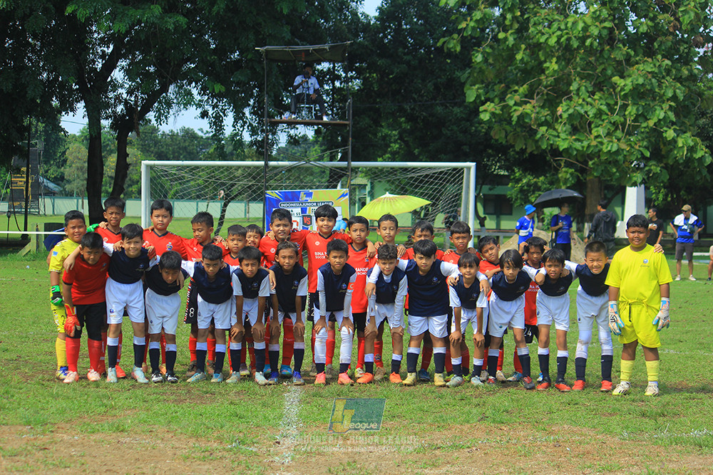 ijl big16 u10 021125 bina mandiri soccer school vs fff academy jakarta