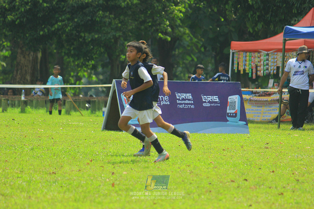 ijl big16 u10 021125 bina mandiri soccer school vs fff academy jakarta