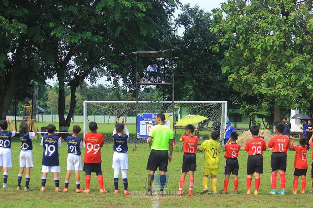 ijl big16 u10 021125 bina mandiri soccer school vs fff academy jakarta