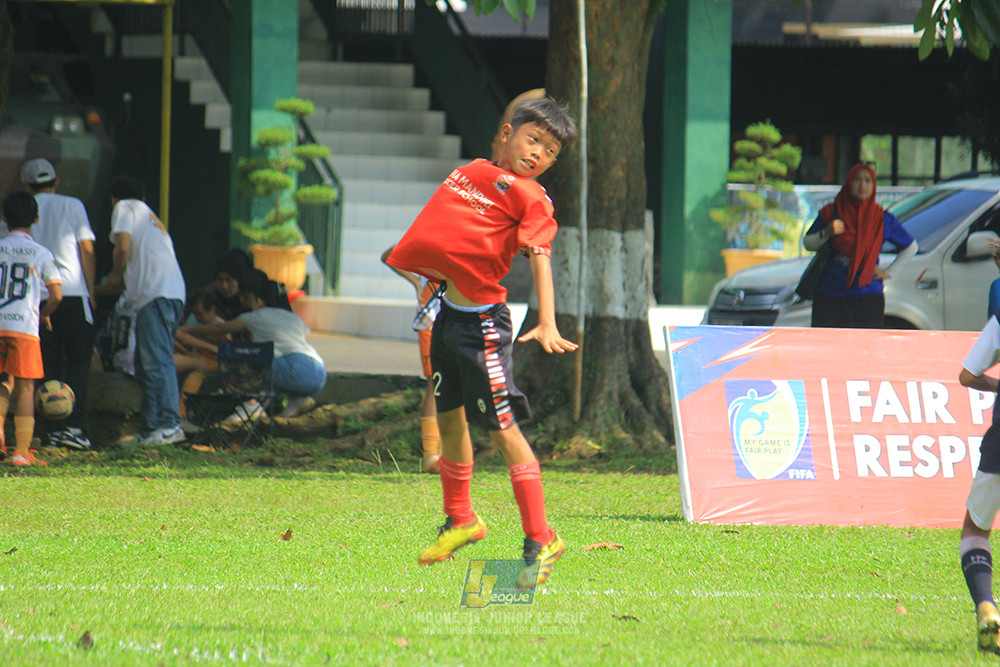 ijl big16 u10 021125 bina mandiri soccer school vs fff academy jakarta