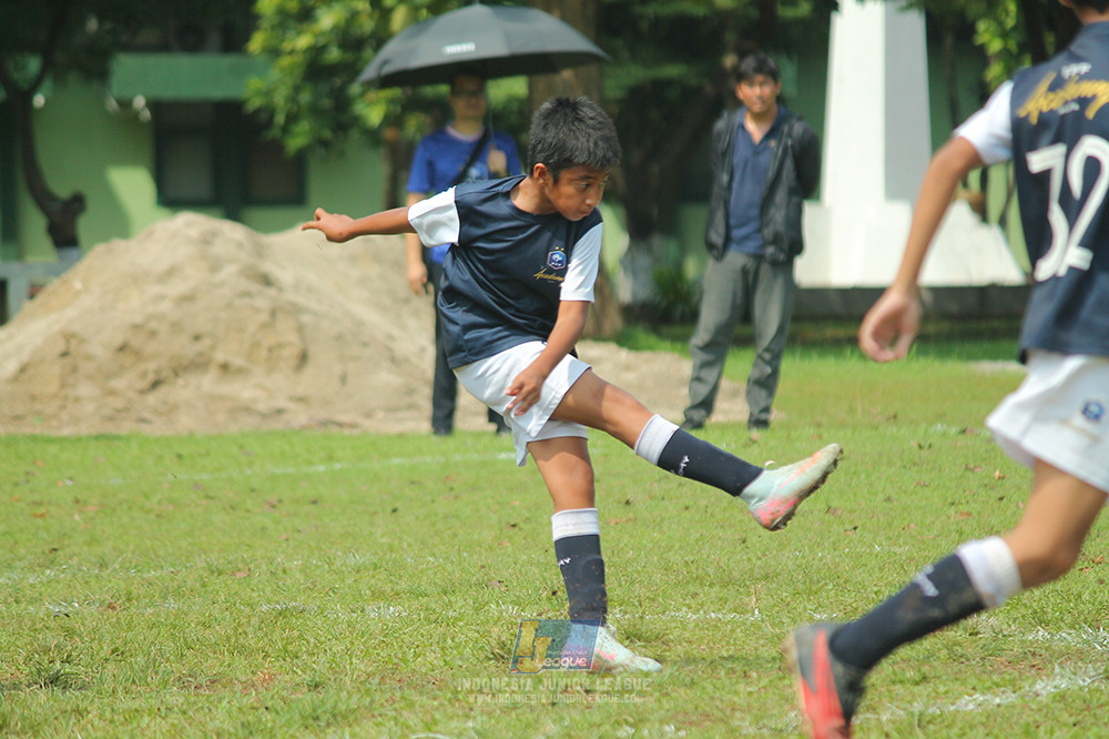 ijl big16 u10 021125 bina mandiri soccer school vs fff academy jakarta