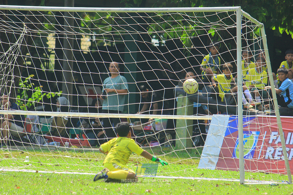 ijl big16 u10 021125 bina mandiri soccer school vs fff academy jakarta