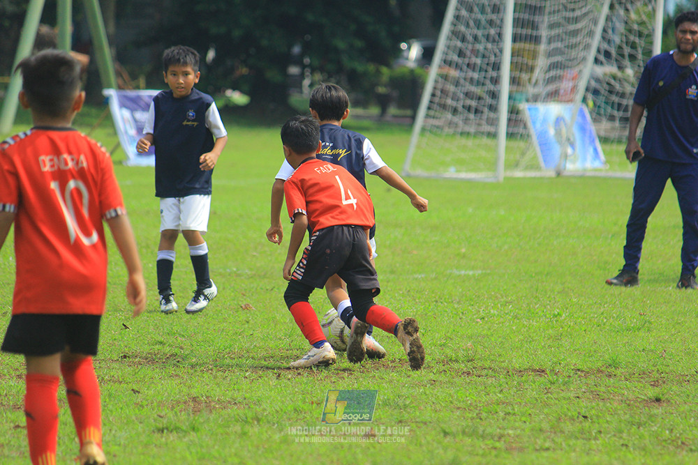 ijl big16 u10 021125 bina mandiri soccer school vs fff academy jakarta