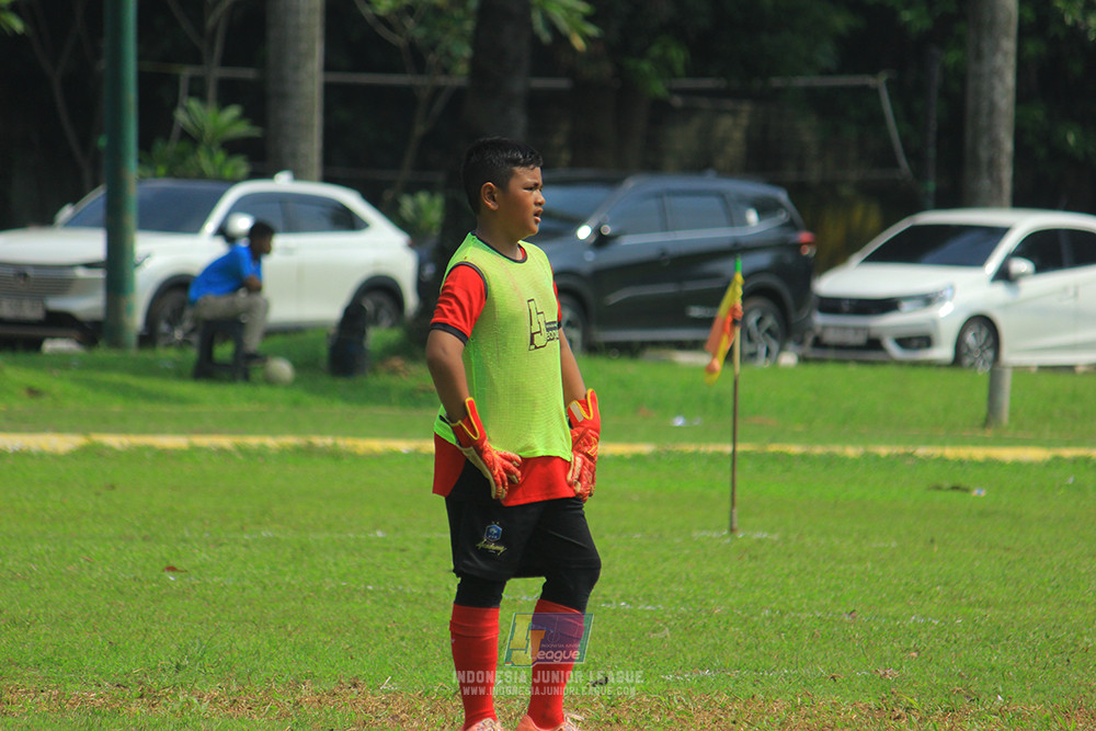 ijl big16 u10 021125 bina mandiri soccer school vs fff academy jakarta