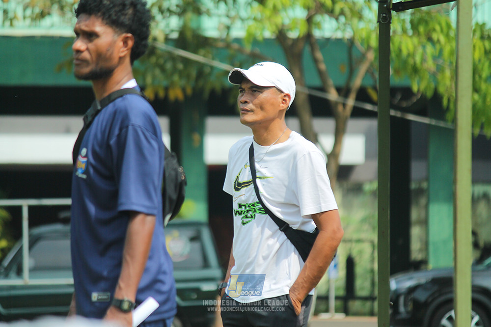 ijl big16 u10 021125 bina mandiri soccer school vs fff academy jakarta