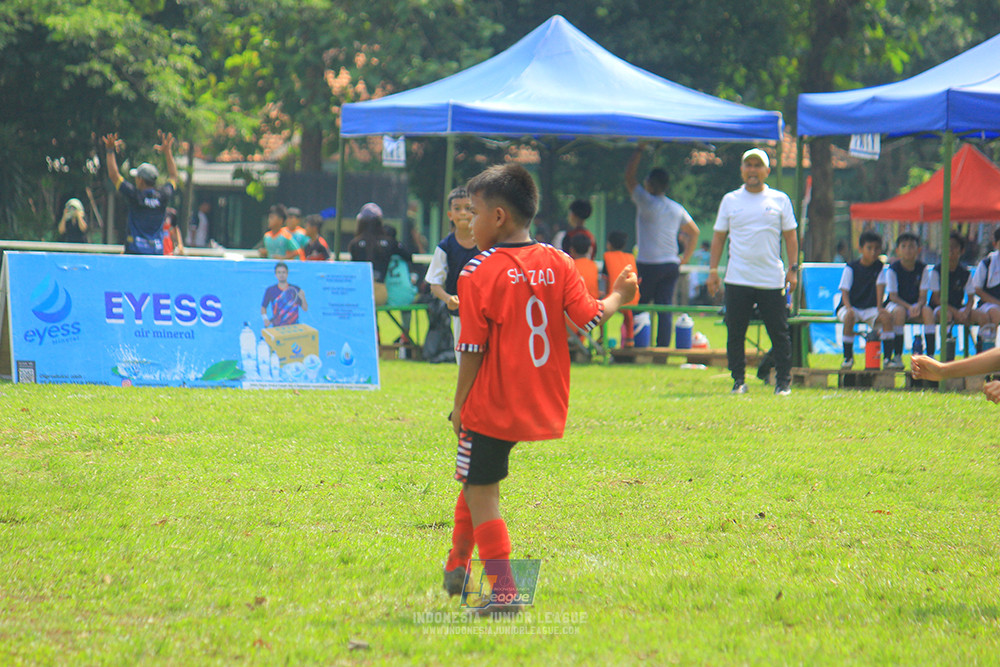 ijl big16 u10 021125 bina mandiri soccer school vs fff academy jakarta
