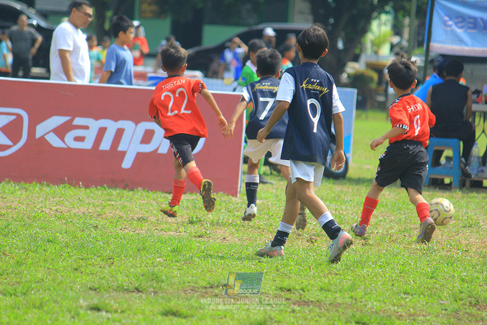 ijl big16 u10 021125 bina mandiri soccer school vs fff academy jakarta
