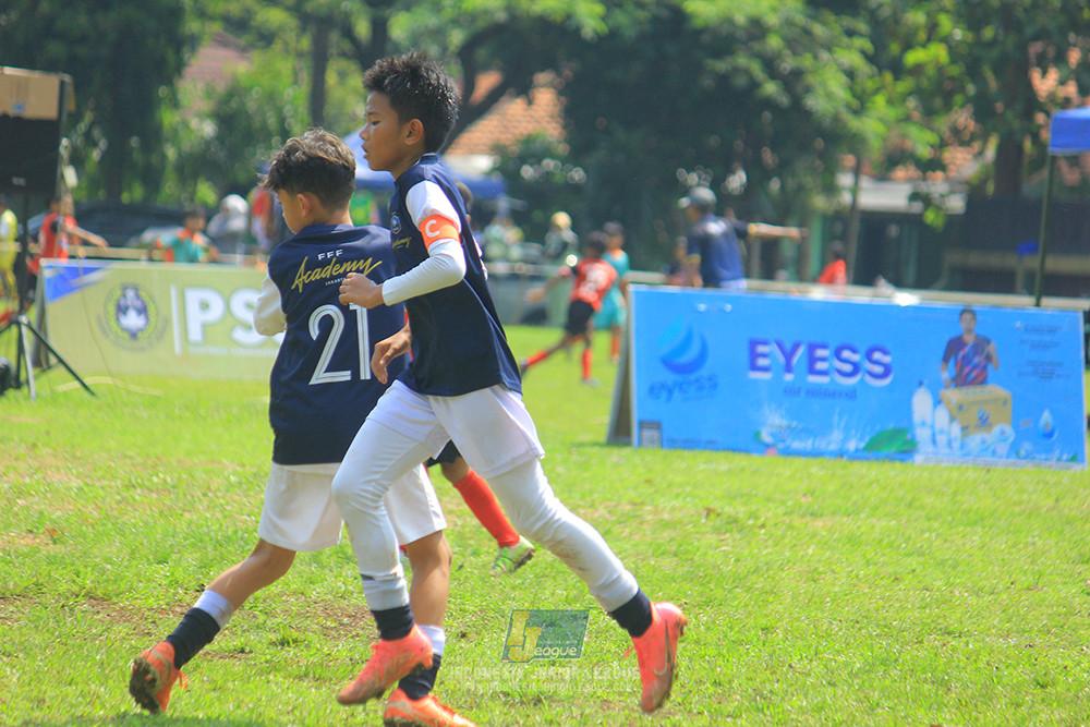 ijl big16 u10 021125 bina mandiri soccer school vs fff academy jakarta