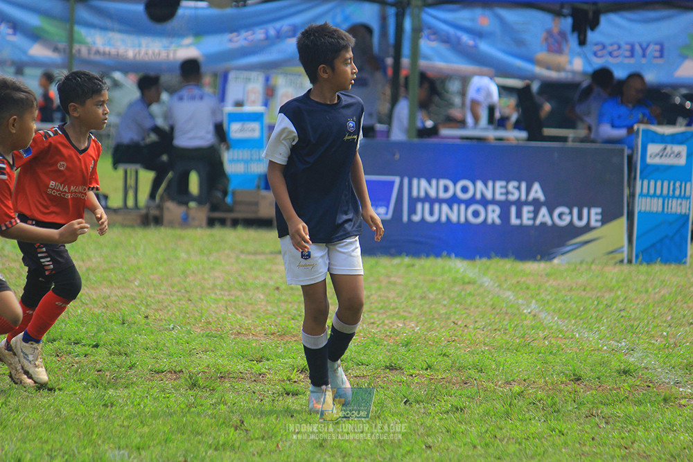 ijl big16 u10 021125 bina mandiri soccer school vs fff academy jakarta