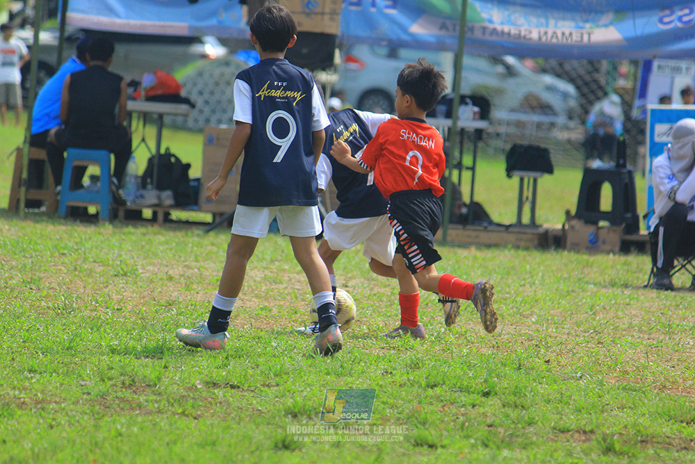 ijl big16 u10 021125 bina mandiri soccer school vs fff academy jakarta
