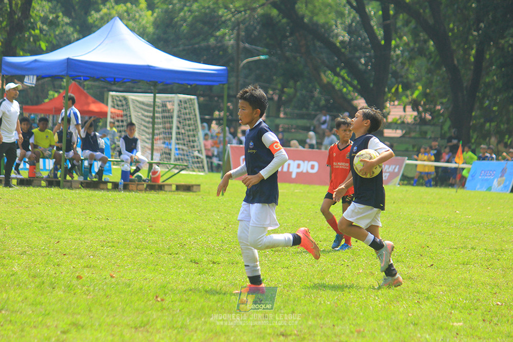 ijl big16 u10 021125 bina mandiri soccer school vs fff academy jakarta