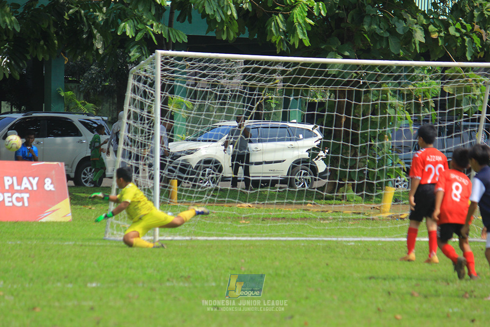ijl big16 u10 021125 bina mandiri soccer school vs fff academy jakarta