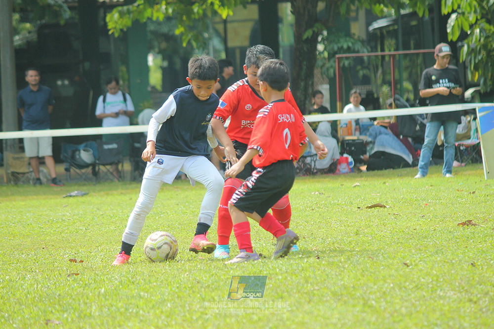 ijl big16 u10 021125 bina mandiri soccer school vs fff academy jakarta