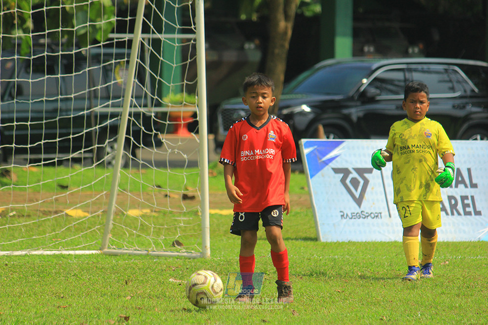 ijl big16 u10 021125 bina mandiri soccer school vs fff academy jakarta