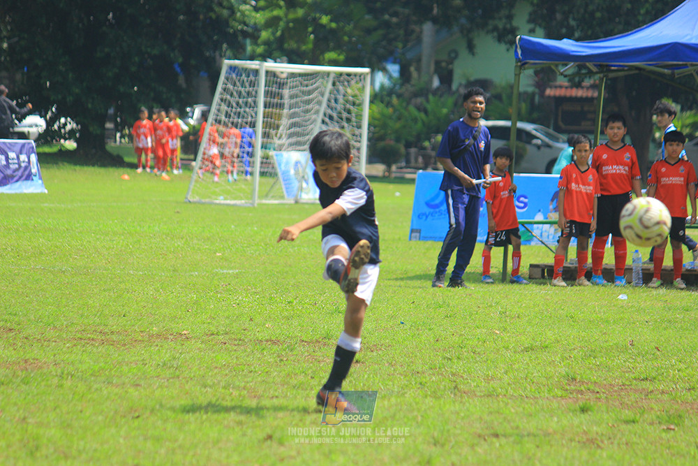 ijl big16 u10 021125 bina mandiri soccer school vs fff academy jakarta