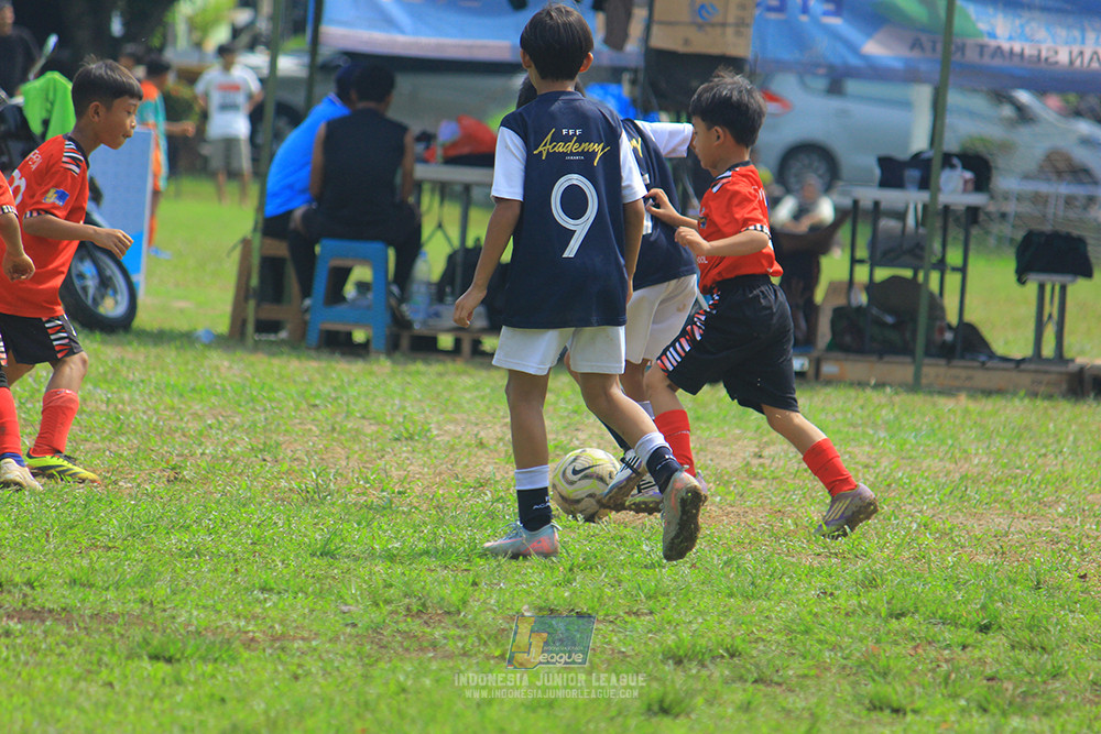 ijl big16 u10 021125 bina mandiri soccer school vs fff academy jakarta
