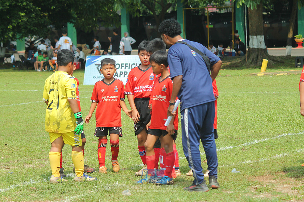 ijl big16 u10 021125 bina mandiri soccer school vs fff academy jakarta