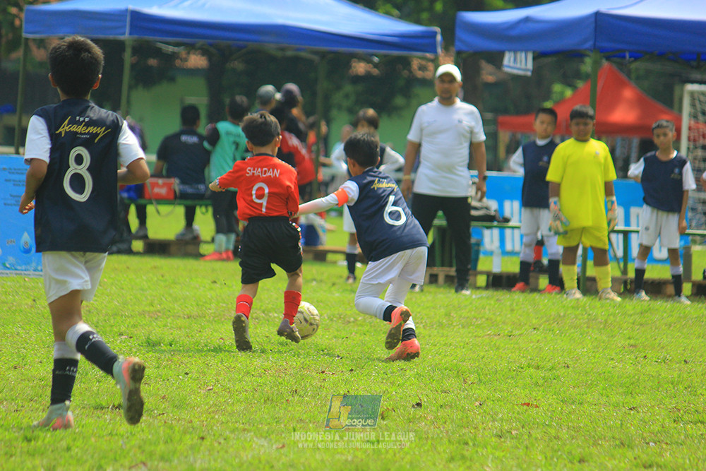 ijl big16 u10 021125 bina mandiri soccer school vs fff academy jakarta