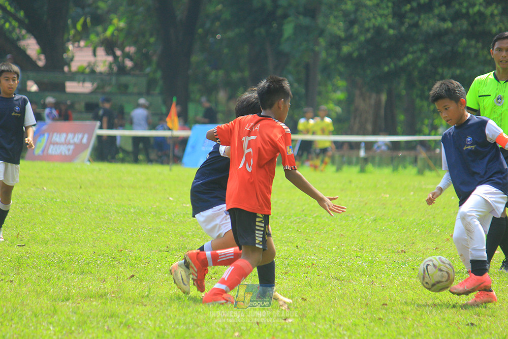 ijl big16 u10 021125 bina mandiri soccer school vs fff academy jakarta