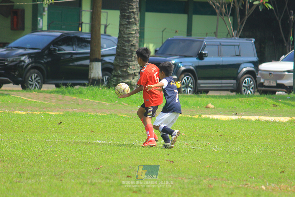 ijl big16 u10 021125 bina mandiri soccer school vs fff academy jakarta