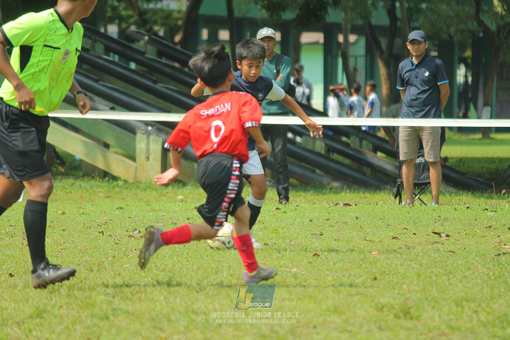 ijl big16 u10 021125 bina mandiri soccer school vs fff academy jakarta