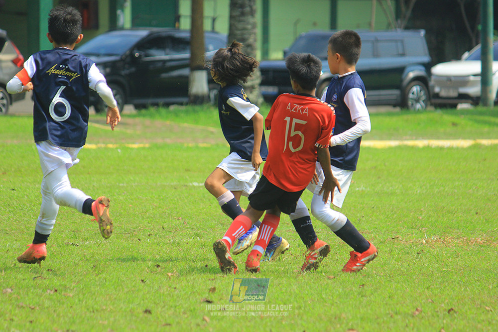 ijl big16 u10 021125 bina mandiri soccer school vs fff academy jakarta
