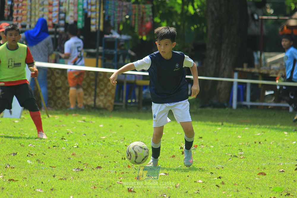 ijl big16 u10 021125 bina mandiri soccer school vs fff academy jakarta
