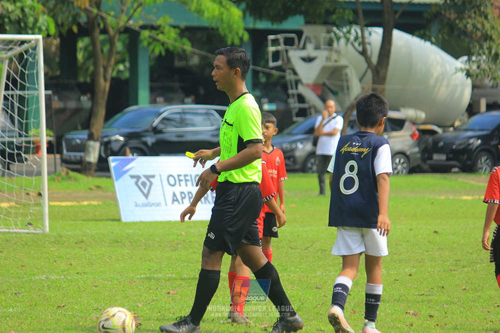 ijl big16 u10 021125 bina mandiri soccer school vs fff academy jakarta