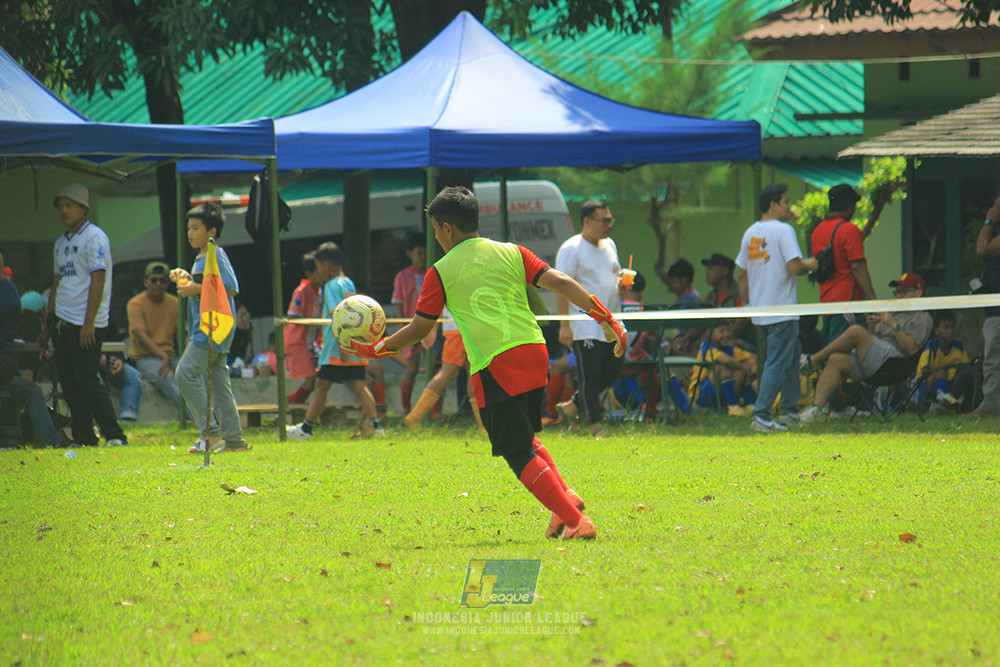 ijl big16 u10 021125 bina mandiri soccer school vs fff academy jakarta