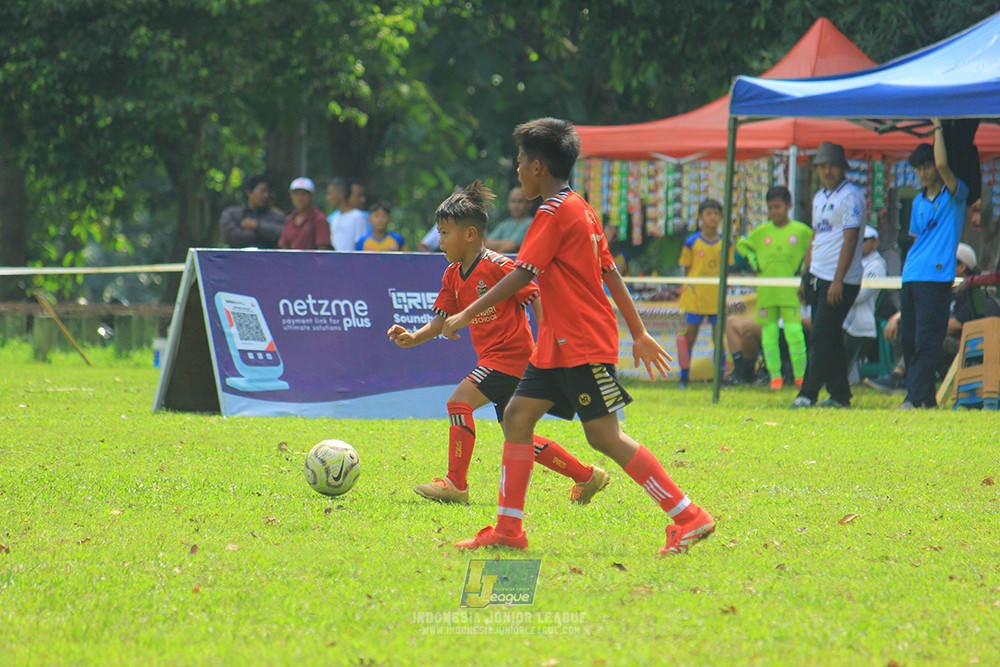 ijl big16 u10 021125 bina mandiri soccer school vs fff academy jakarta