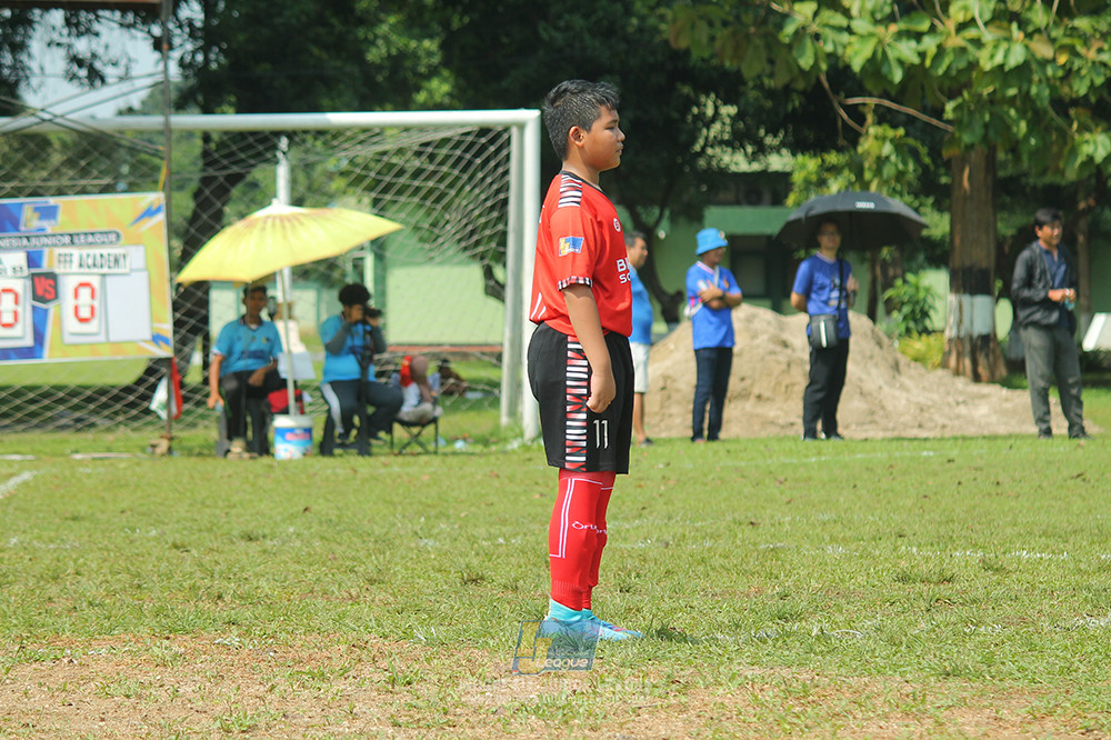 ijl big16 u10 021125 bina mandiri soccer school vs fff academy jakarta