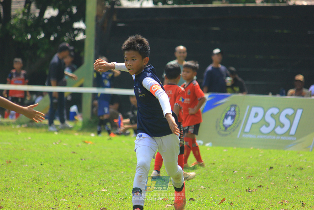 ijl big16 u10 021125 bina mandiri soccer school vs fff academy jakarta