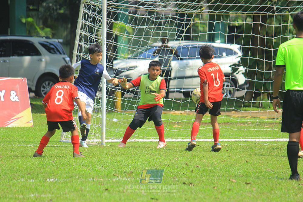 ijl big16 u10 021125 bina mandiri soccer school vs fff academy jakarta