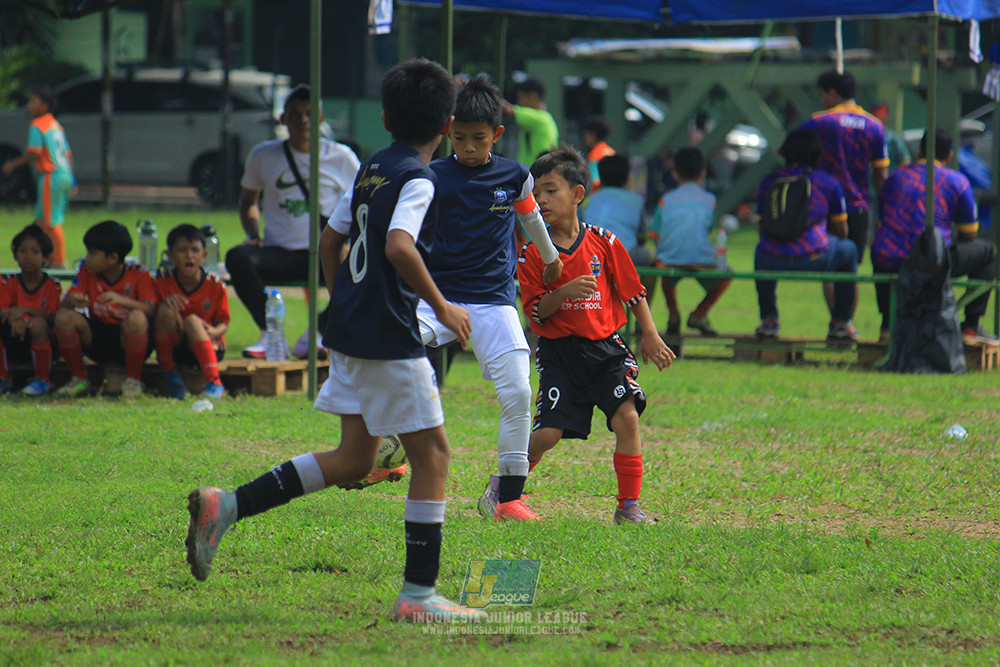 ijl big16 u10 021125 bina mandiri soccer school vs fff academy jakarta
