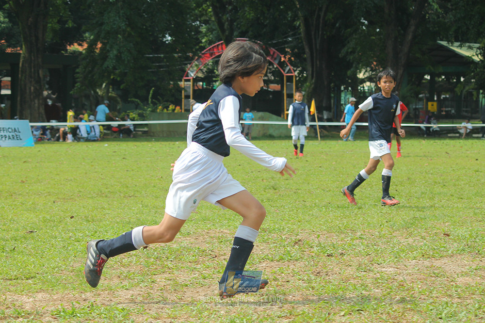 ijl big16 u10 021125 bina mandiri soccer school vs fff academy jakarta