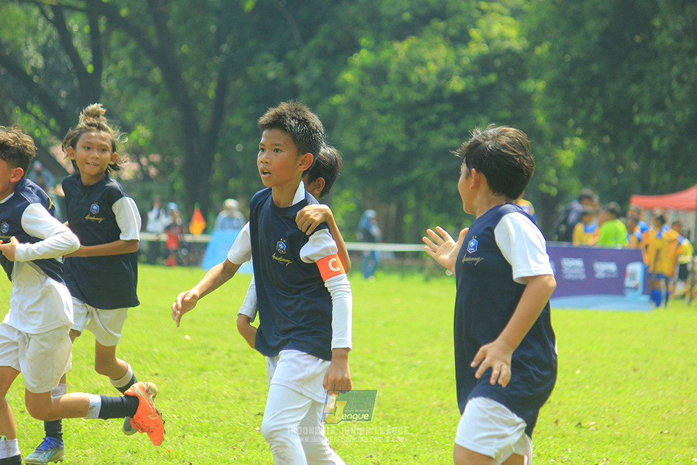 ijl big16 u10 021125 bina mandiri soccer school vs fff academy jakarta