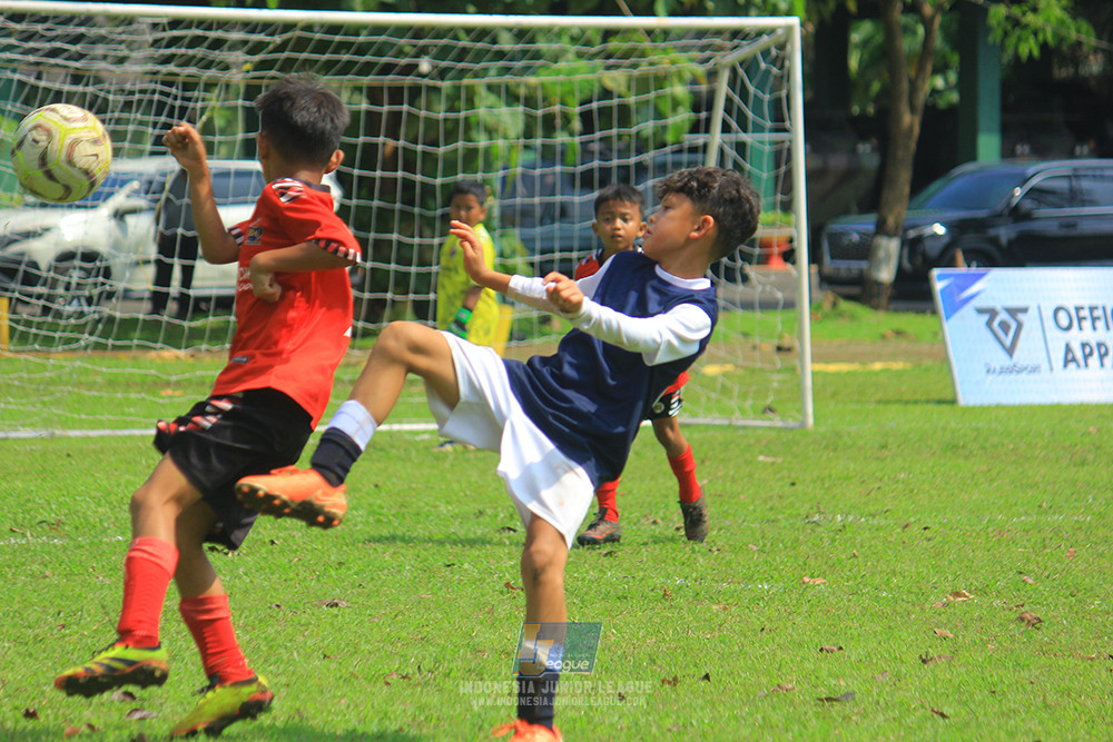 ijl big16 u10 021125 bina mandiri soccer school vs fff academy jakarta