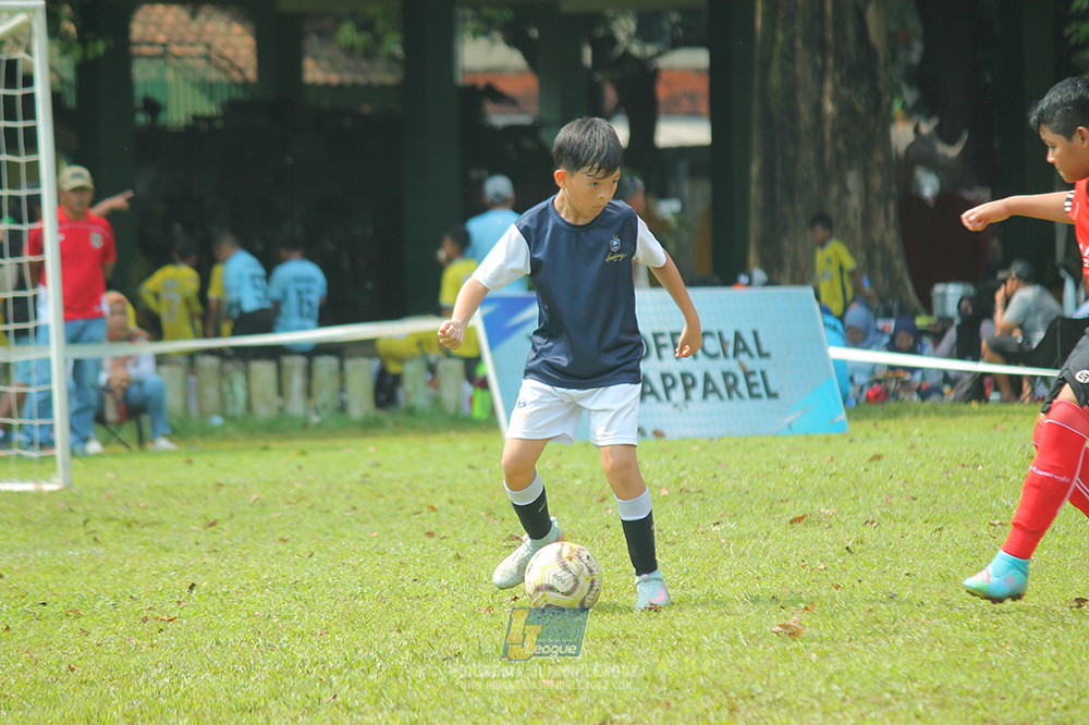 ijl big16 u10 021125 bina mandiri soccer school vs fff academy jakarta