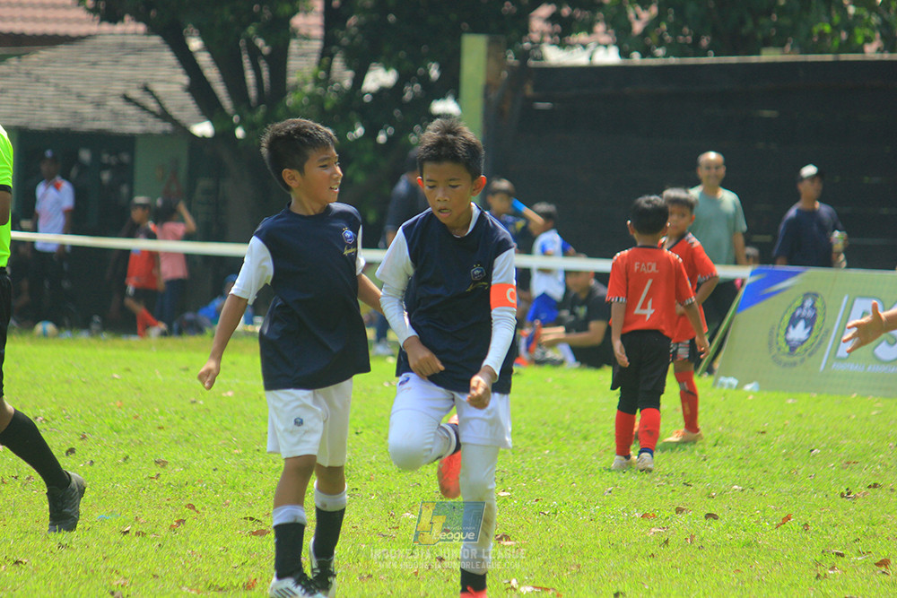 ijl big16 u10 021125 bina mandiri soccer school vs fff academy jakarta