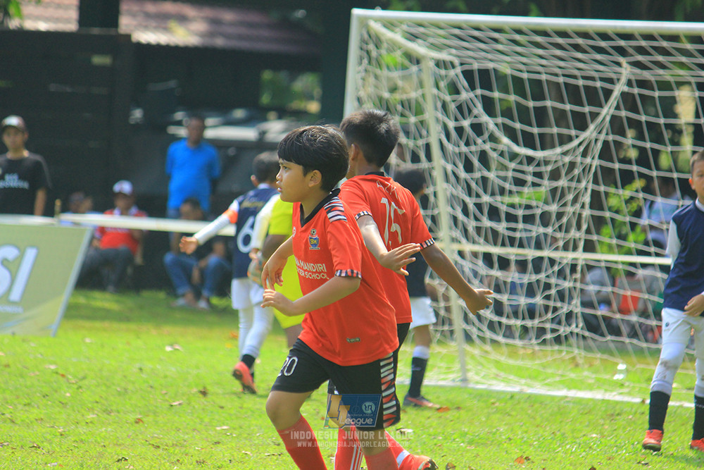 ijl big16 u10 021125 bina mandiri soccer school vs fff academy jakarta