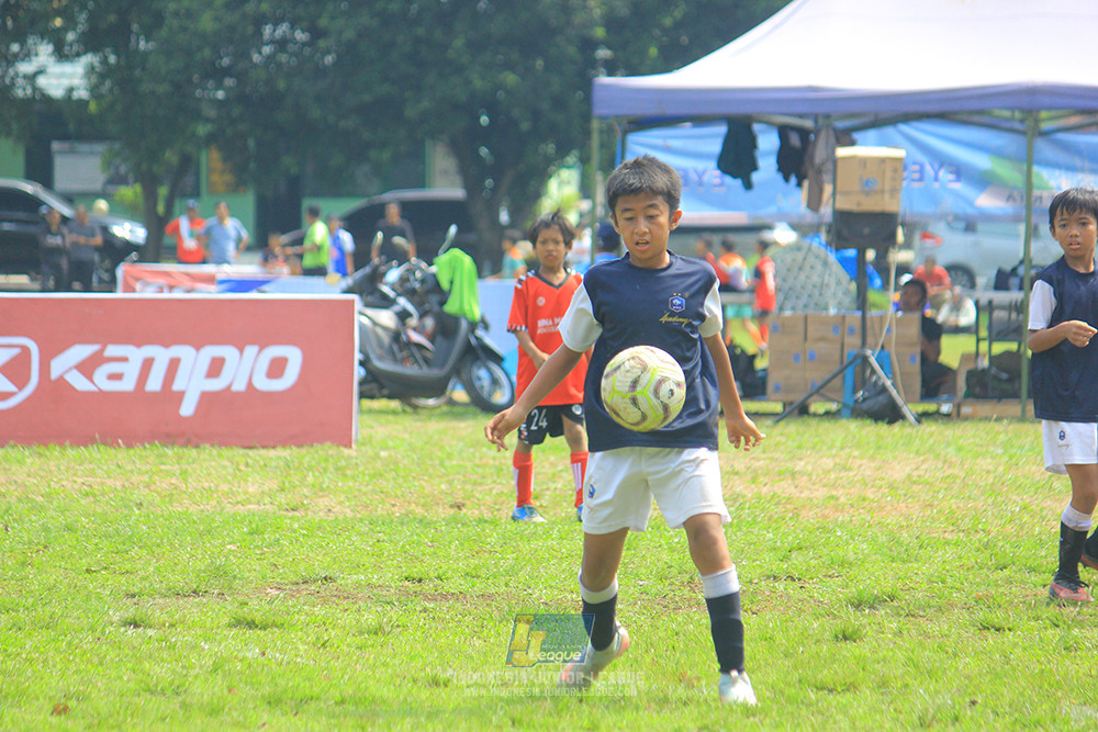ijl big16 u10 021125 bina mandiri soccer school vs fff academy jakarta