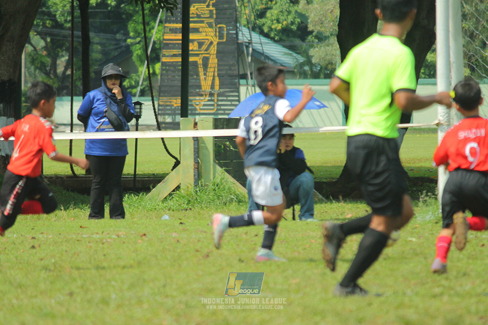 ijl big16 u10 021125 bina mandiri soccer school vs fff academy jakarta