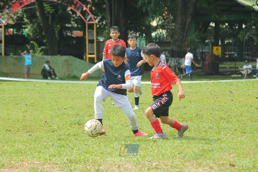 ijl big16 u10 021125 bina mandiri soccer school vs fff academy jakarta