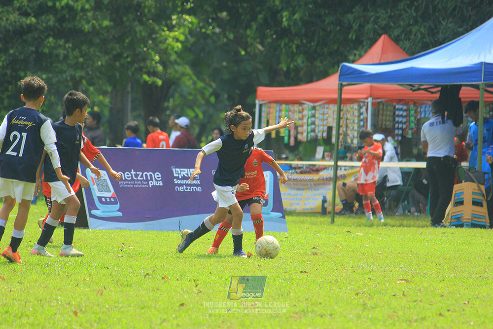 ijl big16 u10 021125 bina mandiri soccer school vs fff academy jakarta