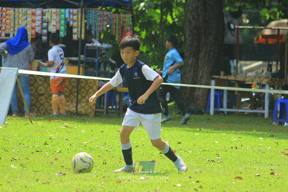 ijl big16 u10 021125 bina mandiri soccer school vs fff academy jakarta