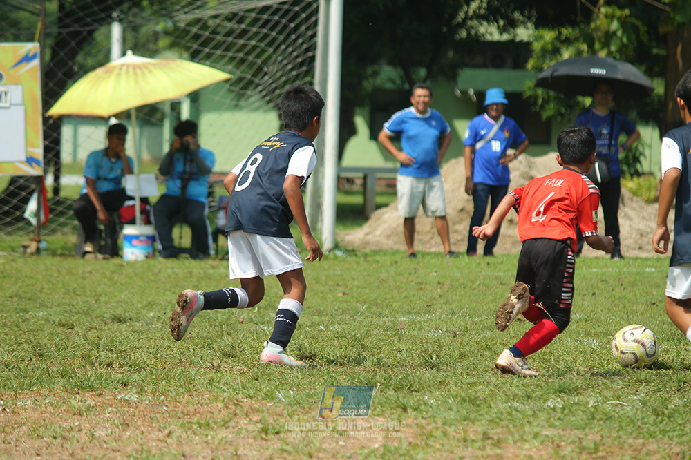 ijl big16 u10 021125 bina mandiri soccer school vs fff academy jakarta