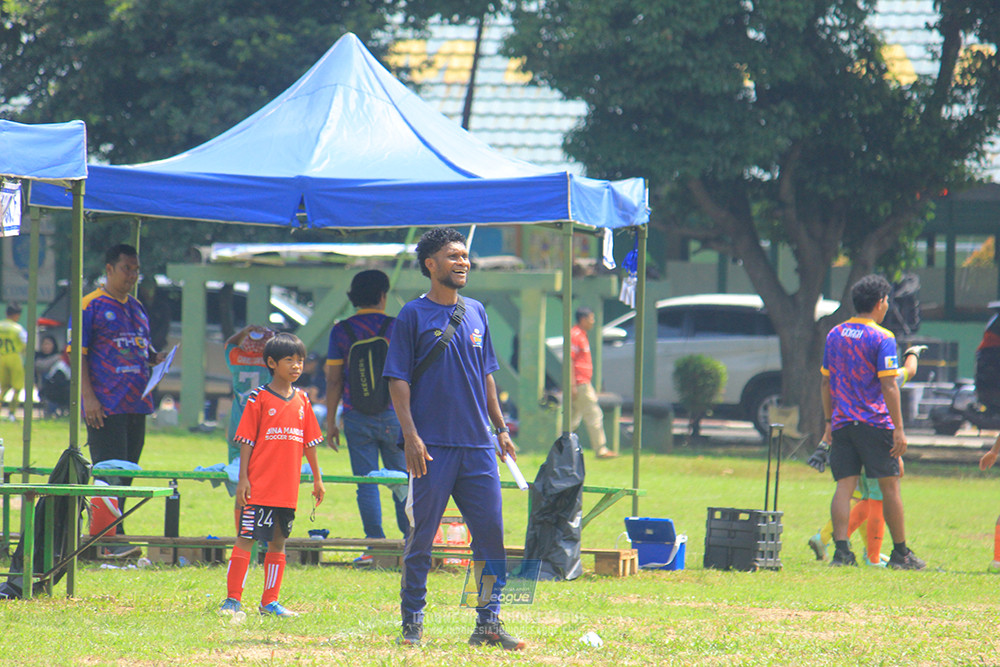 ijl big16 u10 021125 bina mandiri soccer school vs fff academy jakarta